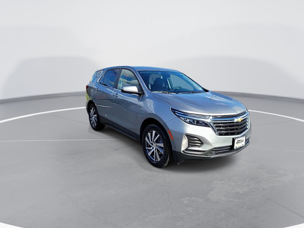 Used 2023 Chevrolet Equinox LT SUV
