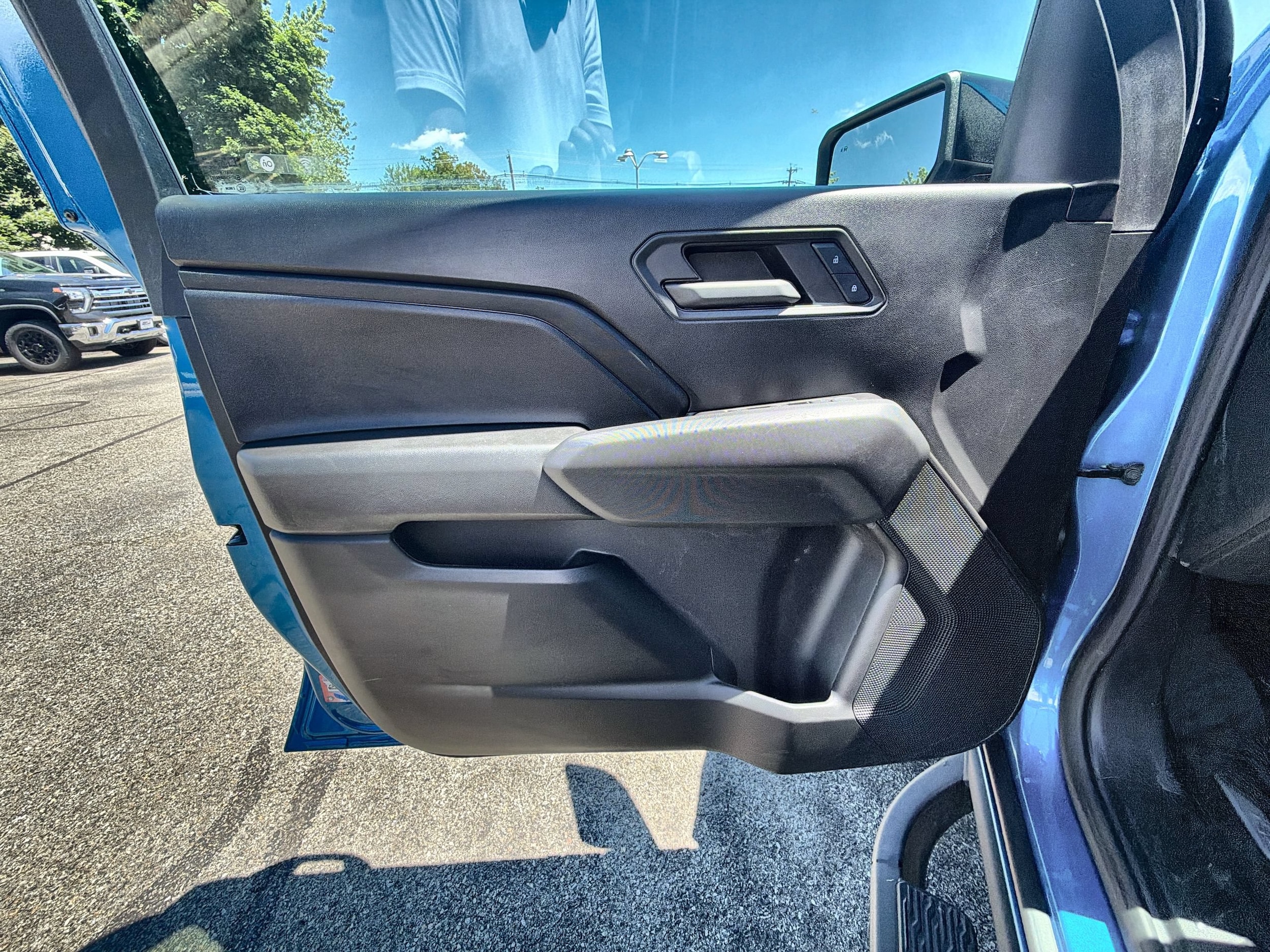 2024 Chevrolet Colorado Trail Boss - Photo 23