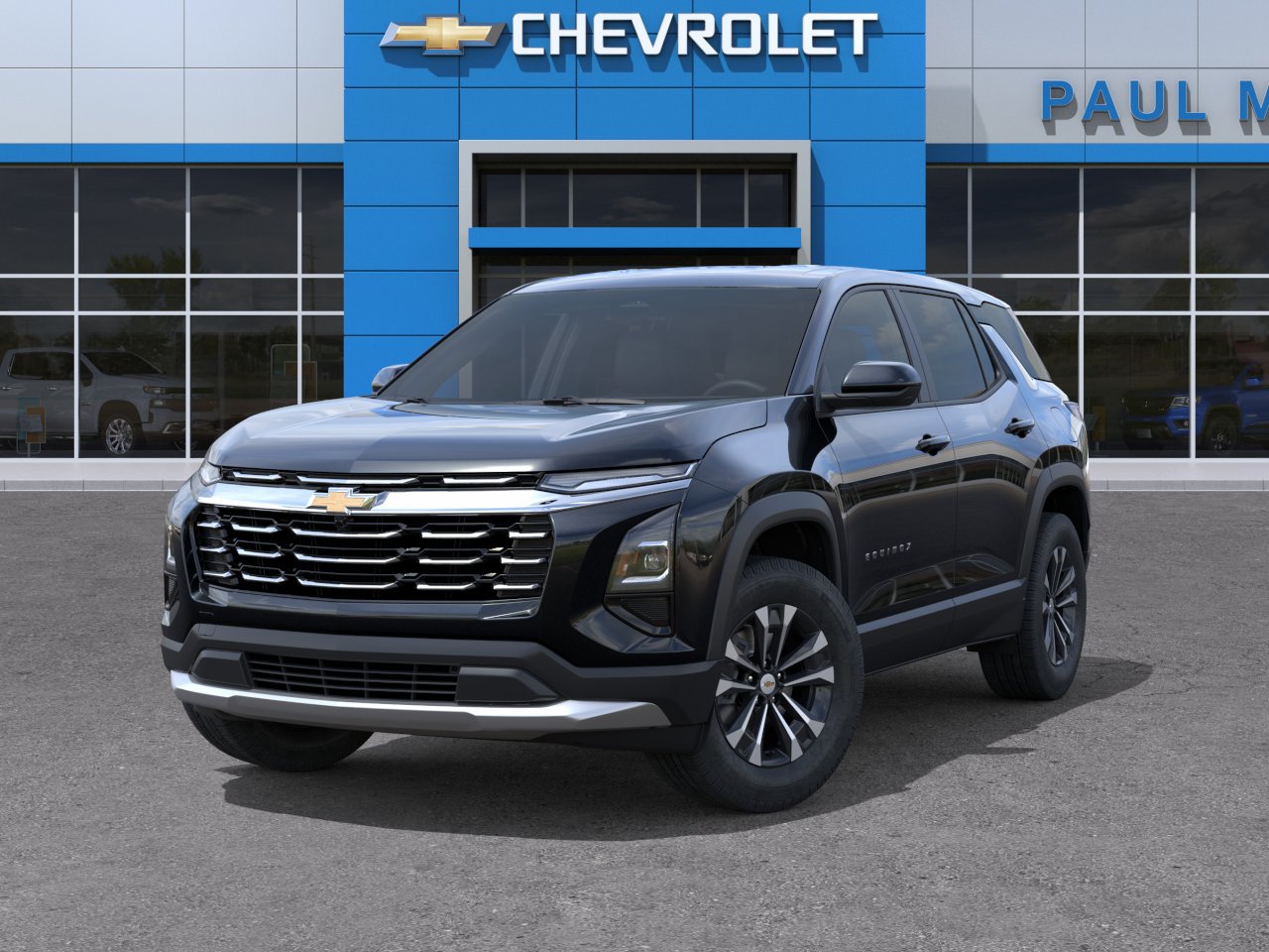 2027 Chevrolet Equinox LT - Photo 6