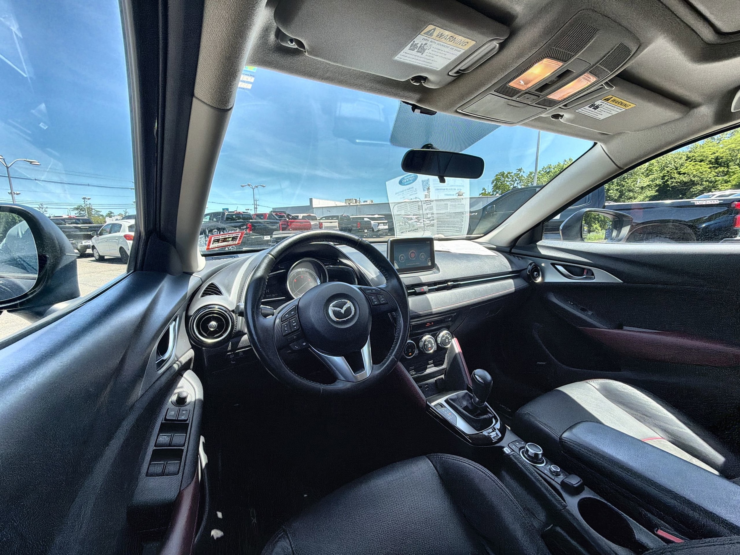 2016 Mazda CX-3 Grand Touring - Photo 10