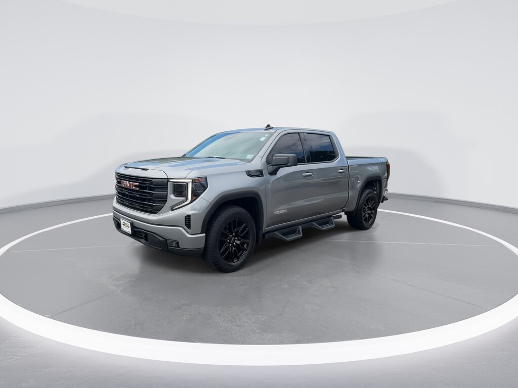 Used 2024 GMC Sierra 1500 Elevation Pickup