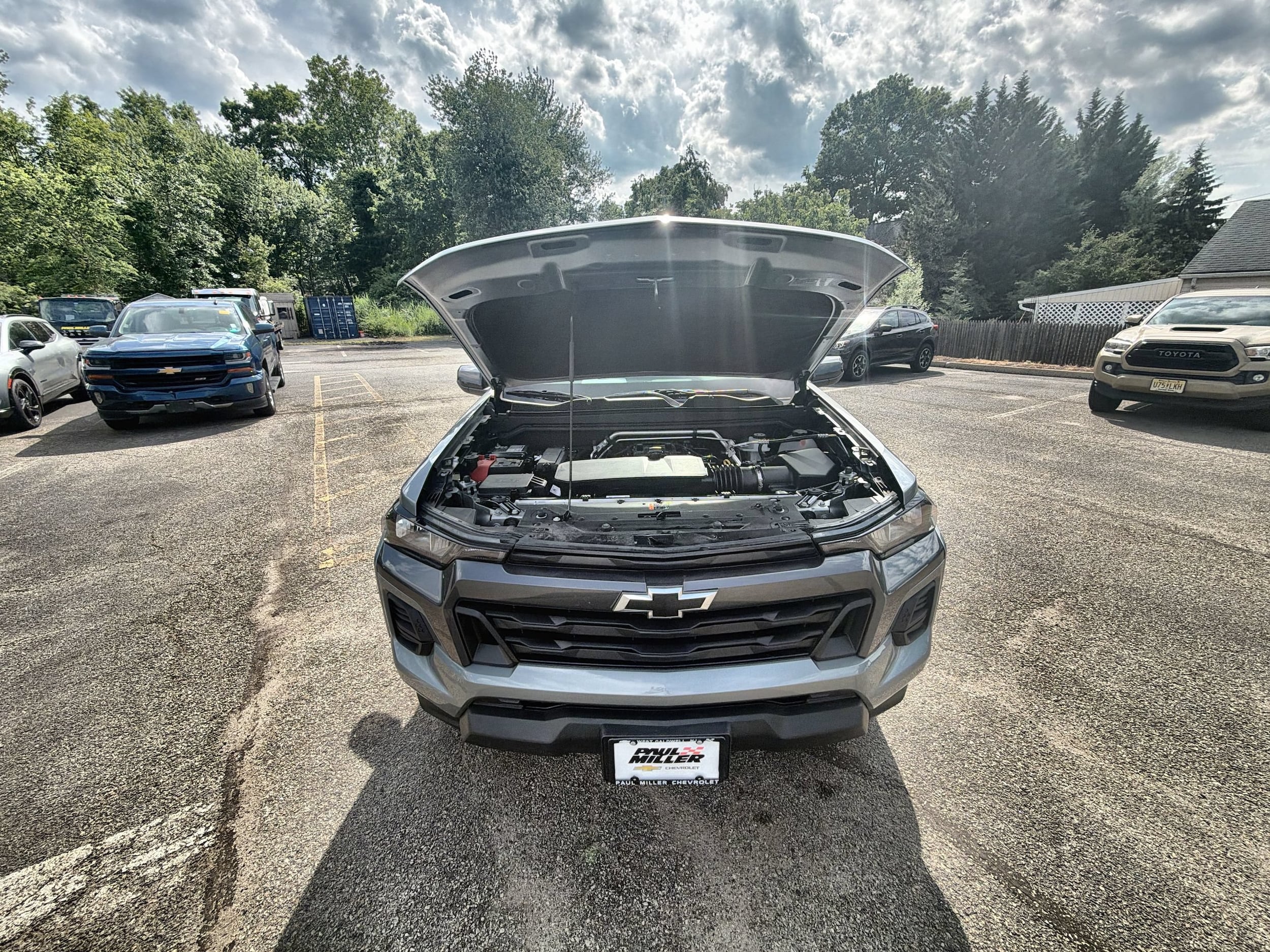 2026 Chevrolet Colorado LT - Photo 31