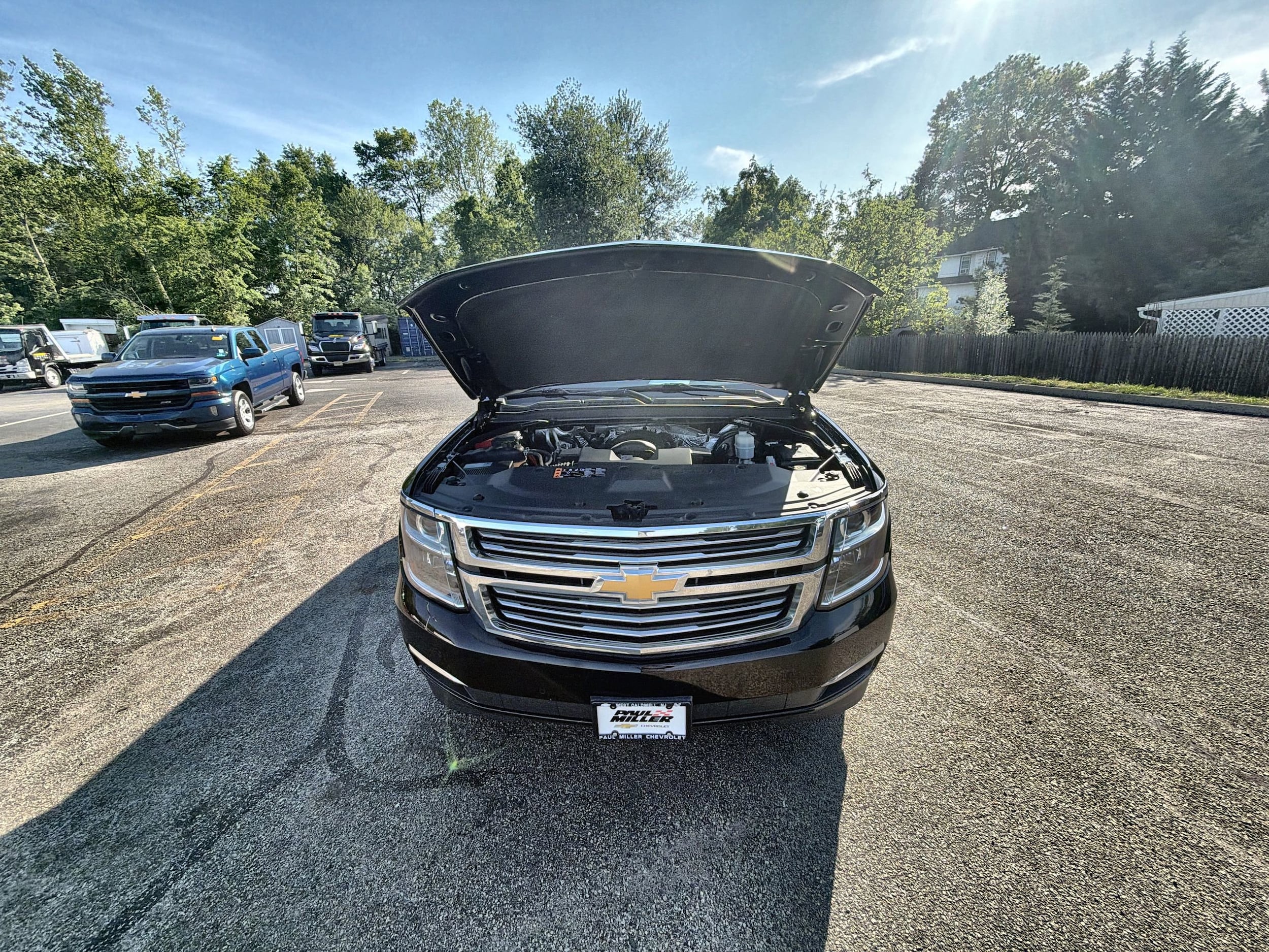 2017 Chevrolet Tahoe Premier - Photo 31