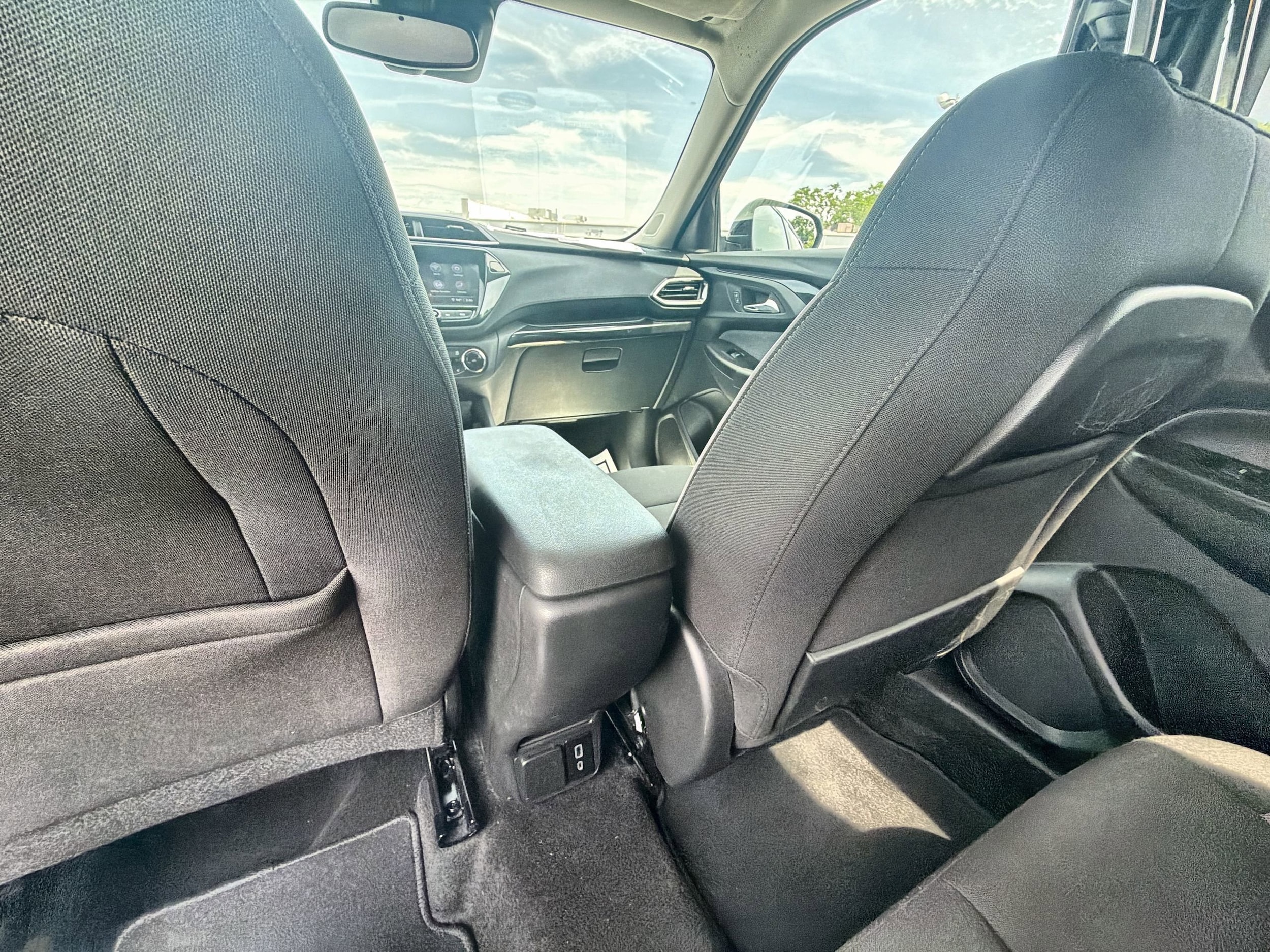 2023 Chevrolet TrailBlazer LT - Photo 22
