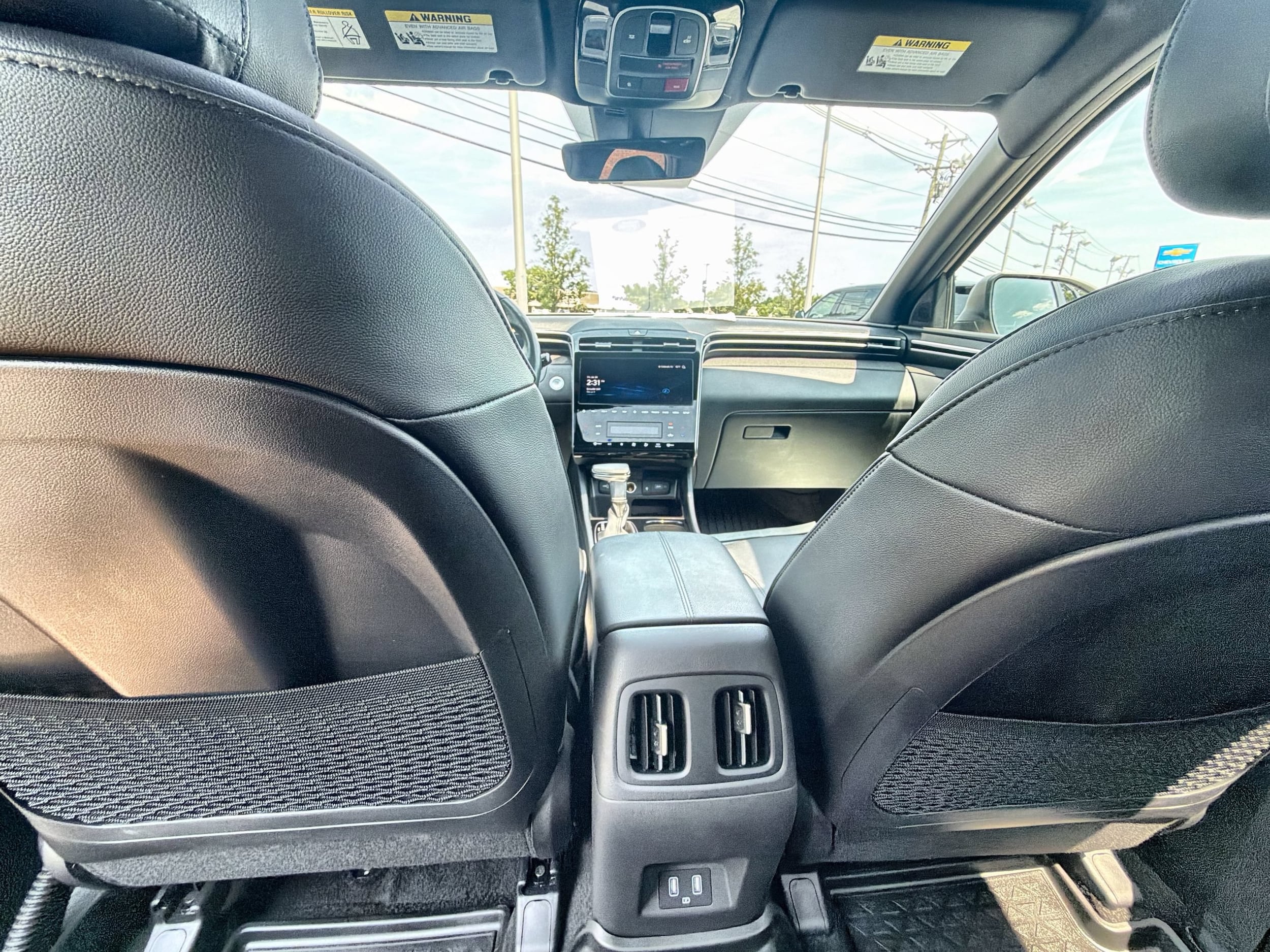 2024 Hyundai Santa Cruz Limited - Photo 22