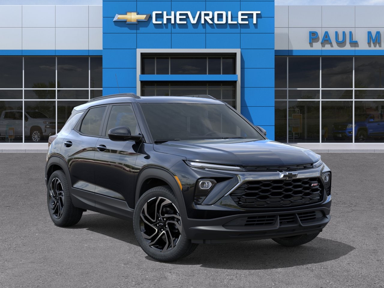 2026 Chevrolet Trailblazer RS - Photo 7