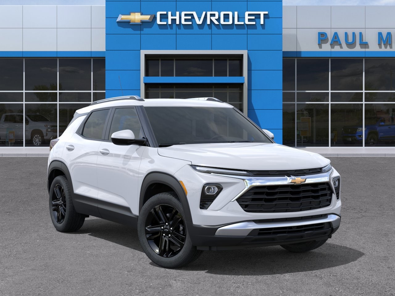 2026 Chevrolet Trailblazer LT - Photo 7