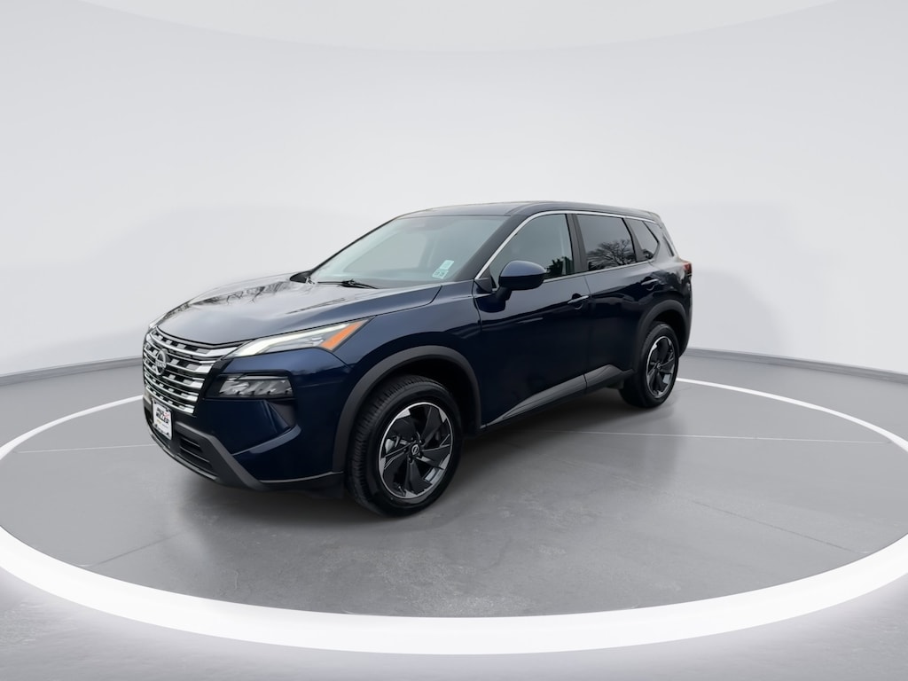 Used 2025 Nissan Rogue SV SUV