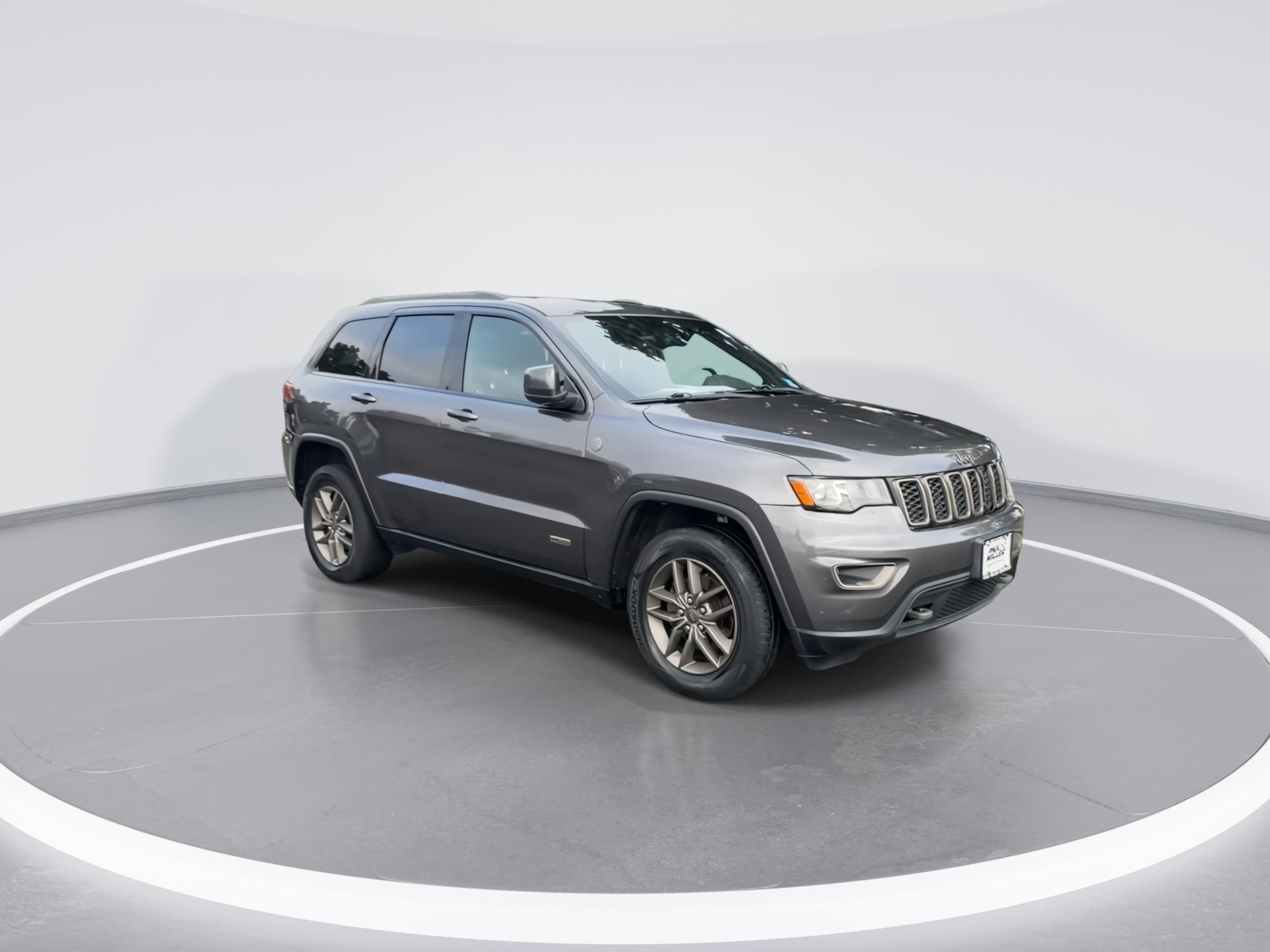 Used 2017 Jeep Grand Cherokee Laredo with VIN 1C4RJFAG7HC712941 for sale in West Caldwell, NJ
