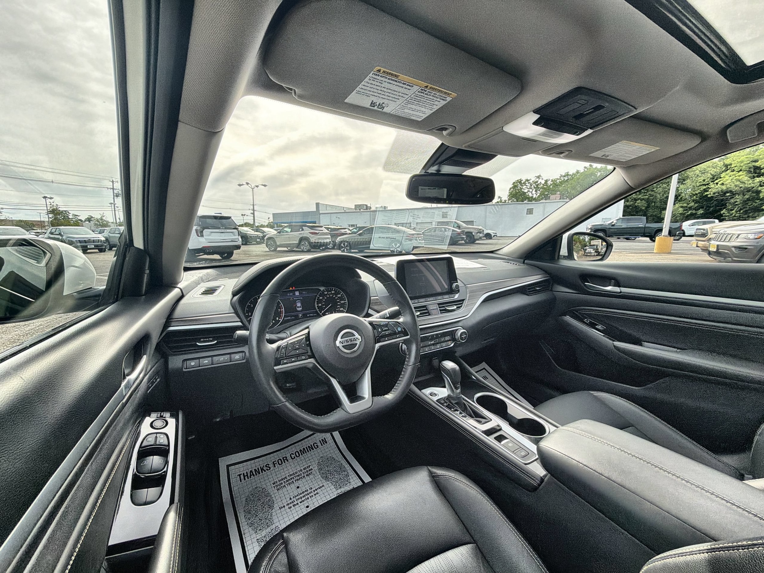 2022 Nissan Altima Platinum - Photo 10