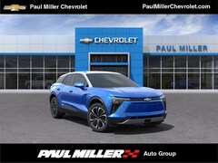 2025 Chevrolet Blazer EV LT SUV
