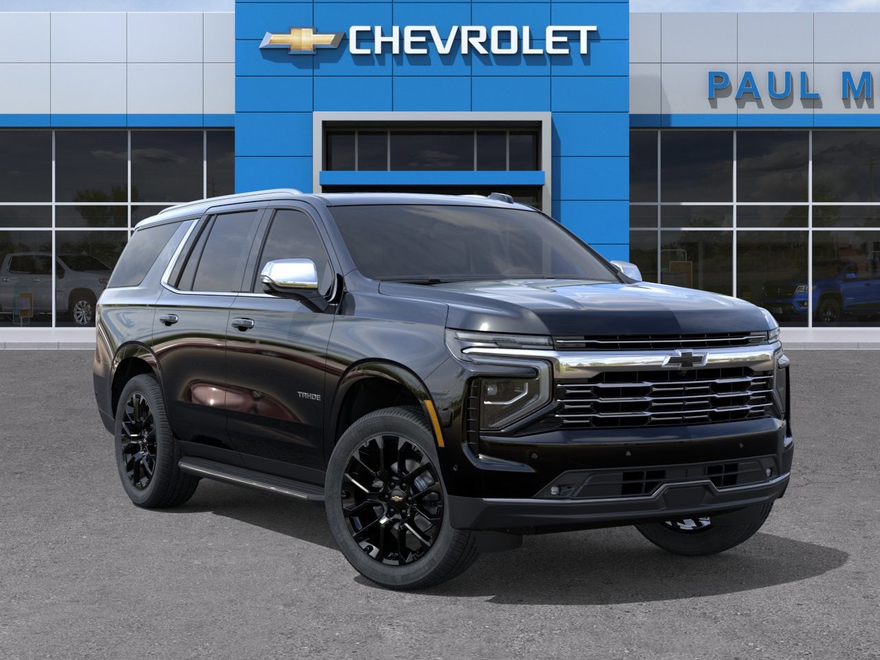 2026 Chevrolet Tahoe Premier - Photo 7