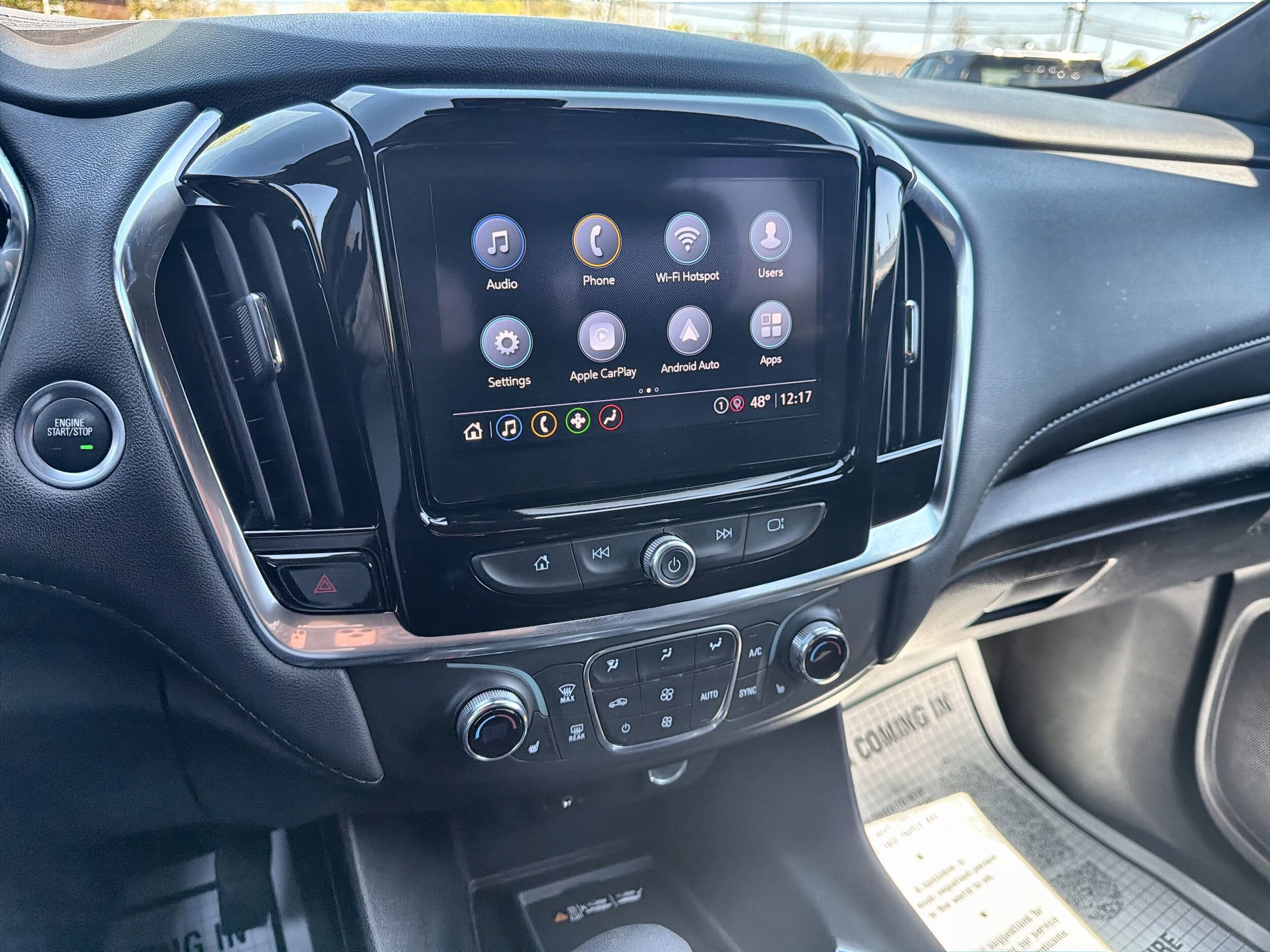 2023 Chevrolet Traverse 1LT - Photo 14