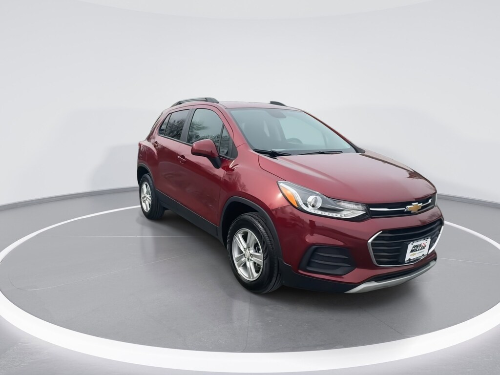 Used 2022 Chevrolet Trax LT SUV