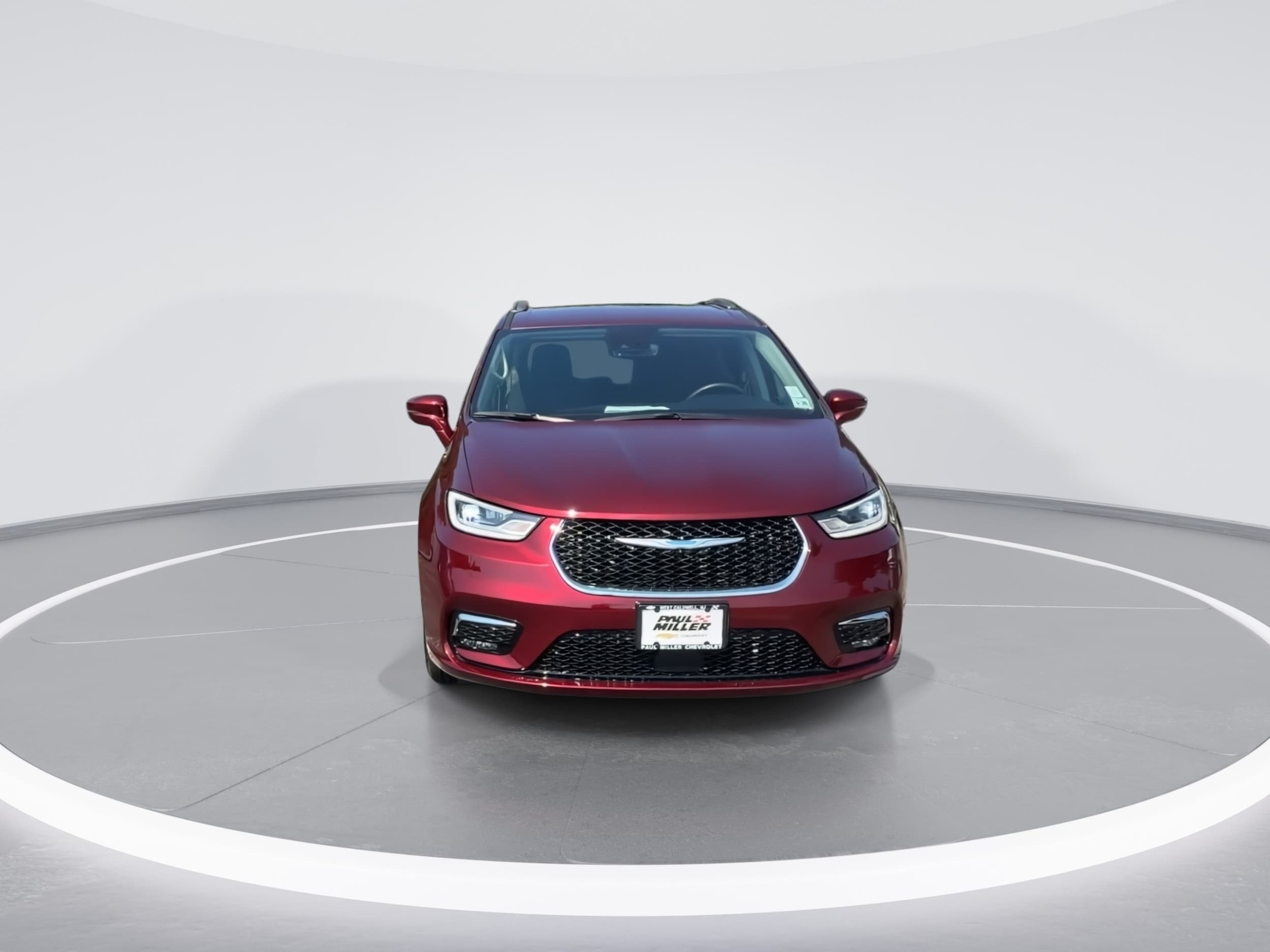2021 Chrysler Pacifica Hybrid Touring - Photo 3