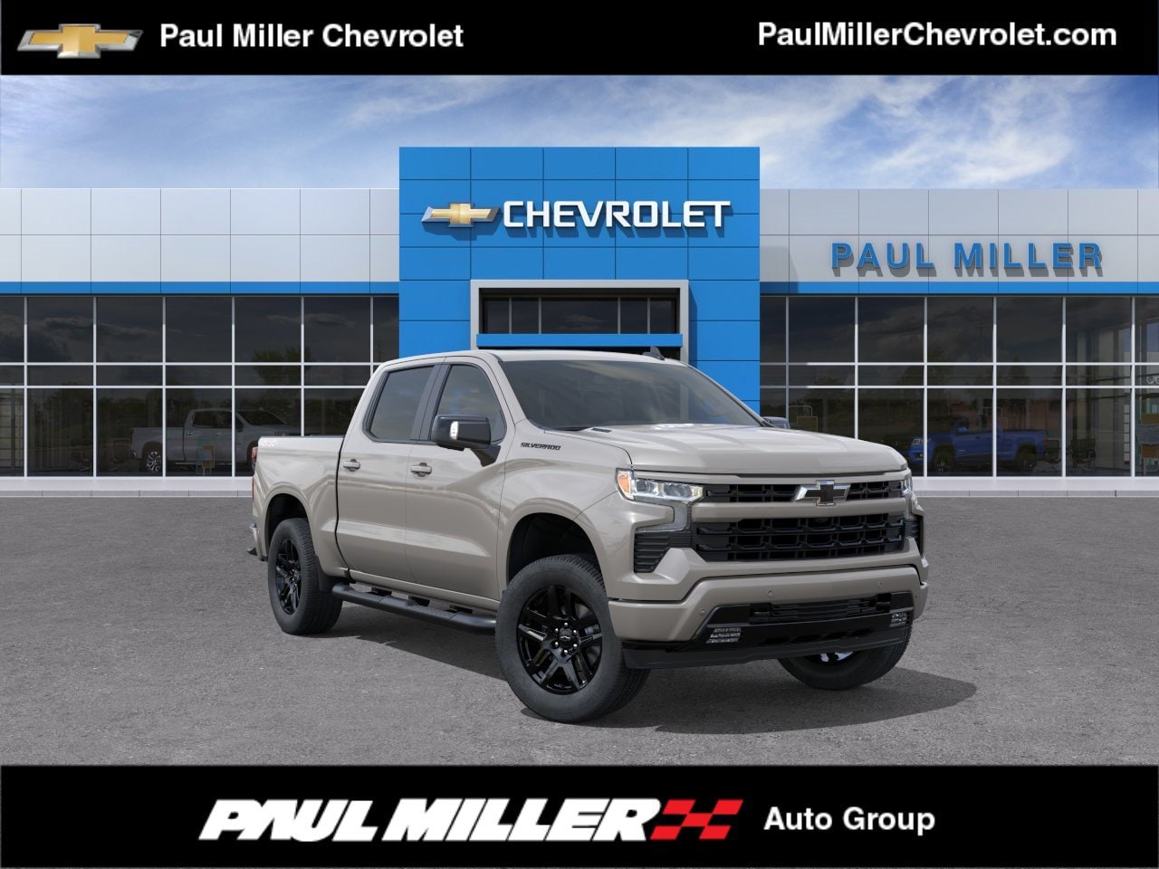 2026 Chevrolet Silverado 1500 RST - Photo 1