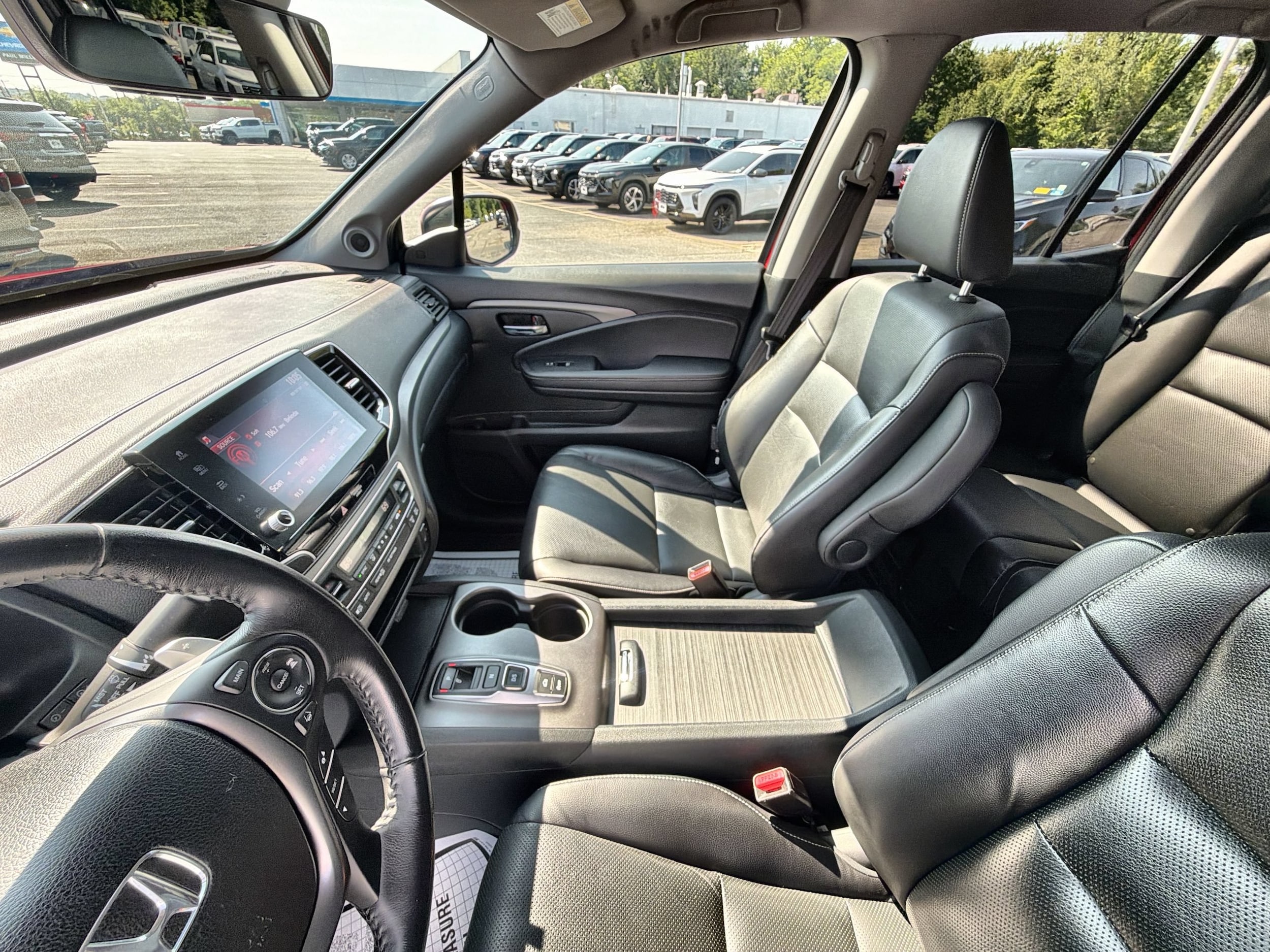 2023 Honda Ridgeline RTL - Photo 36