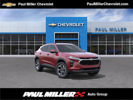 2025 Chevrolet Trax LT SUV