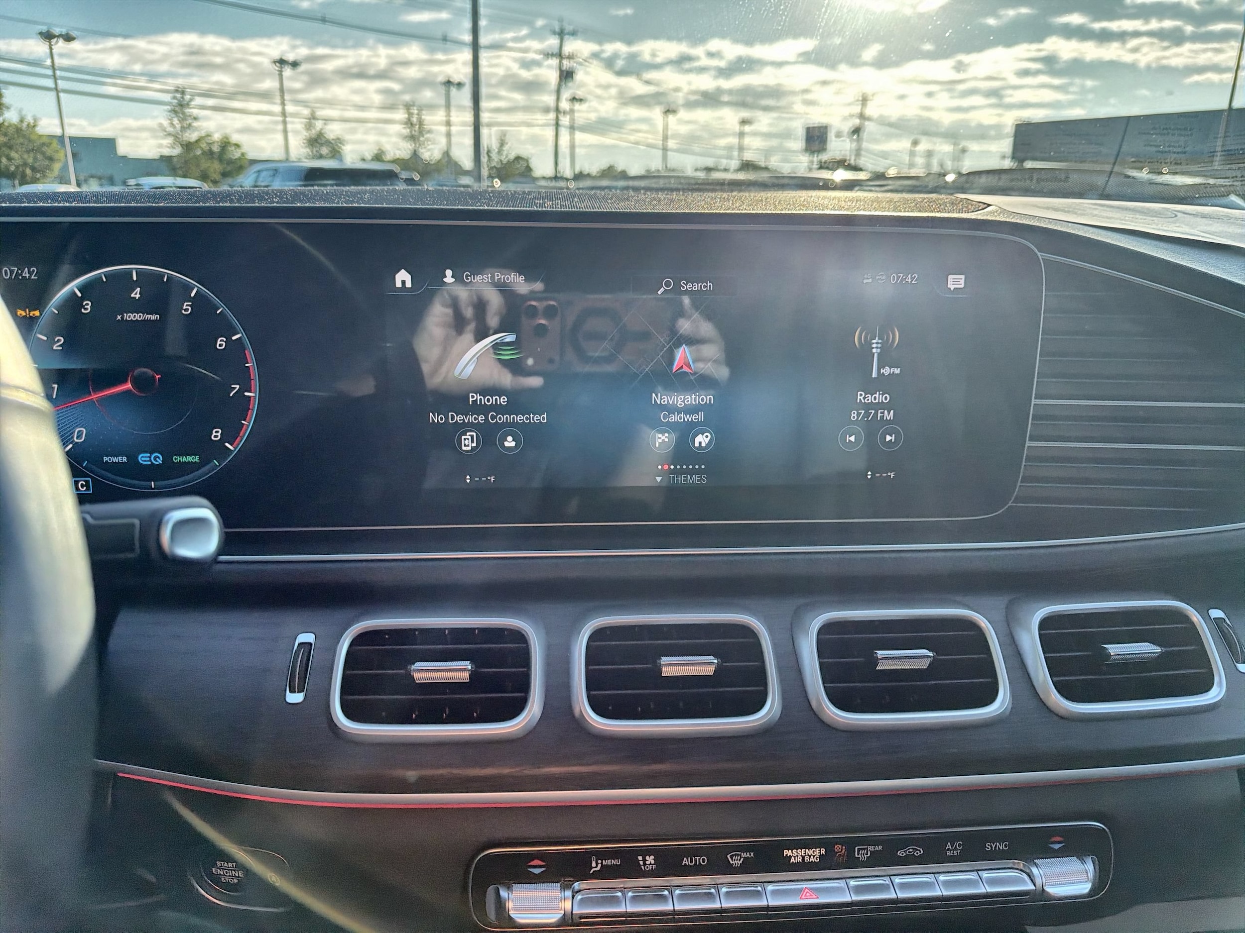 2022 Mercedes-Benz GLS GLS450 - Photo 13