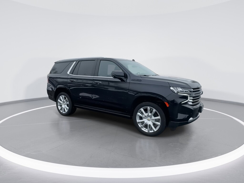 Used 2023 Chevrolet Tahoe High Country SUV