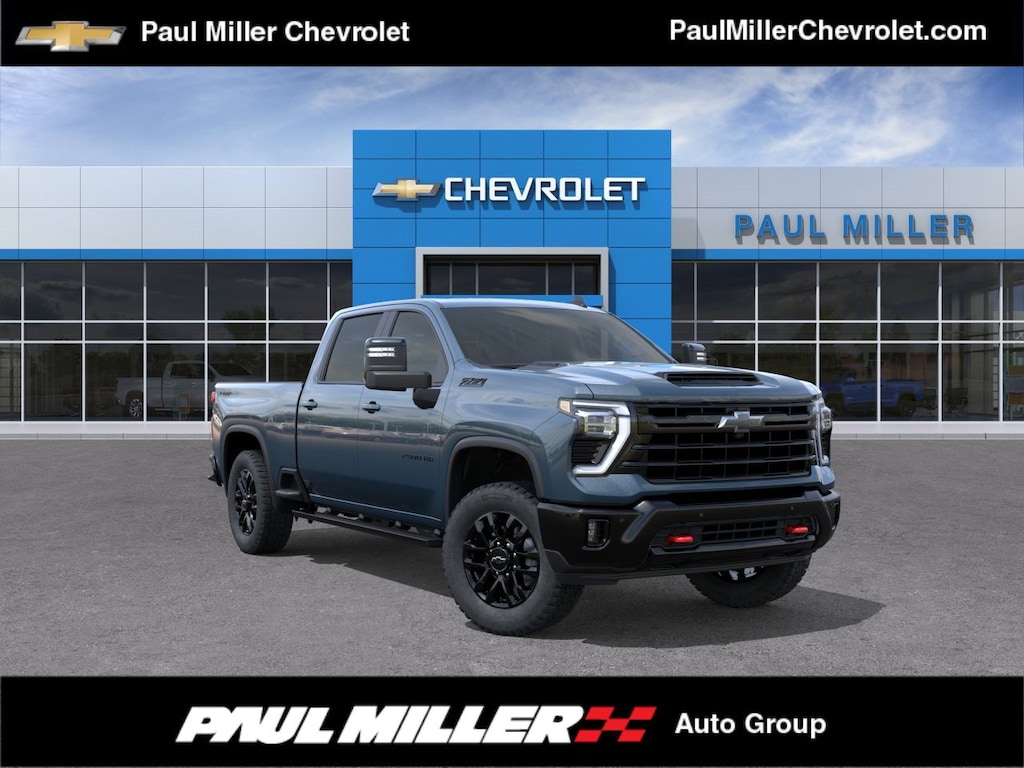 New 2026 Chevrolet Silverado 2500 HD LT Truck