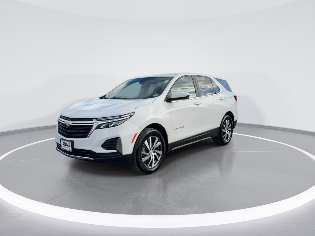 Used 2022 Chevrolet Equinox LT SUV
