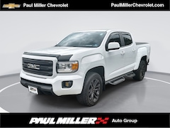 2020 GMC Canyon 4WD SLE Pickup