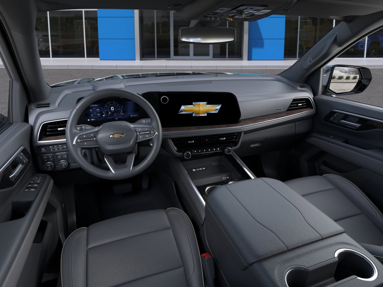 2026 Chevrolet Suburban Premier - Photo 15