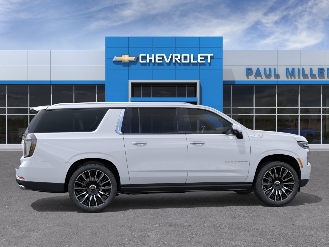 2026 Chevrolet Suburban High Country - Photo 5
