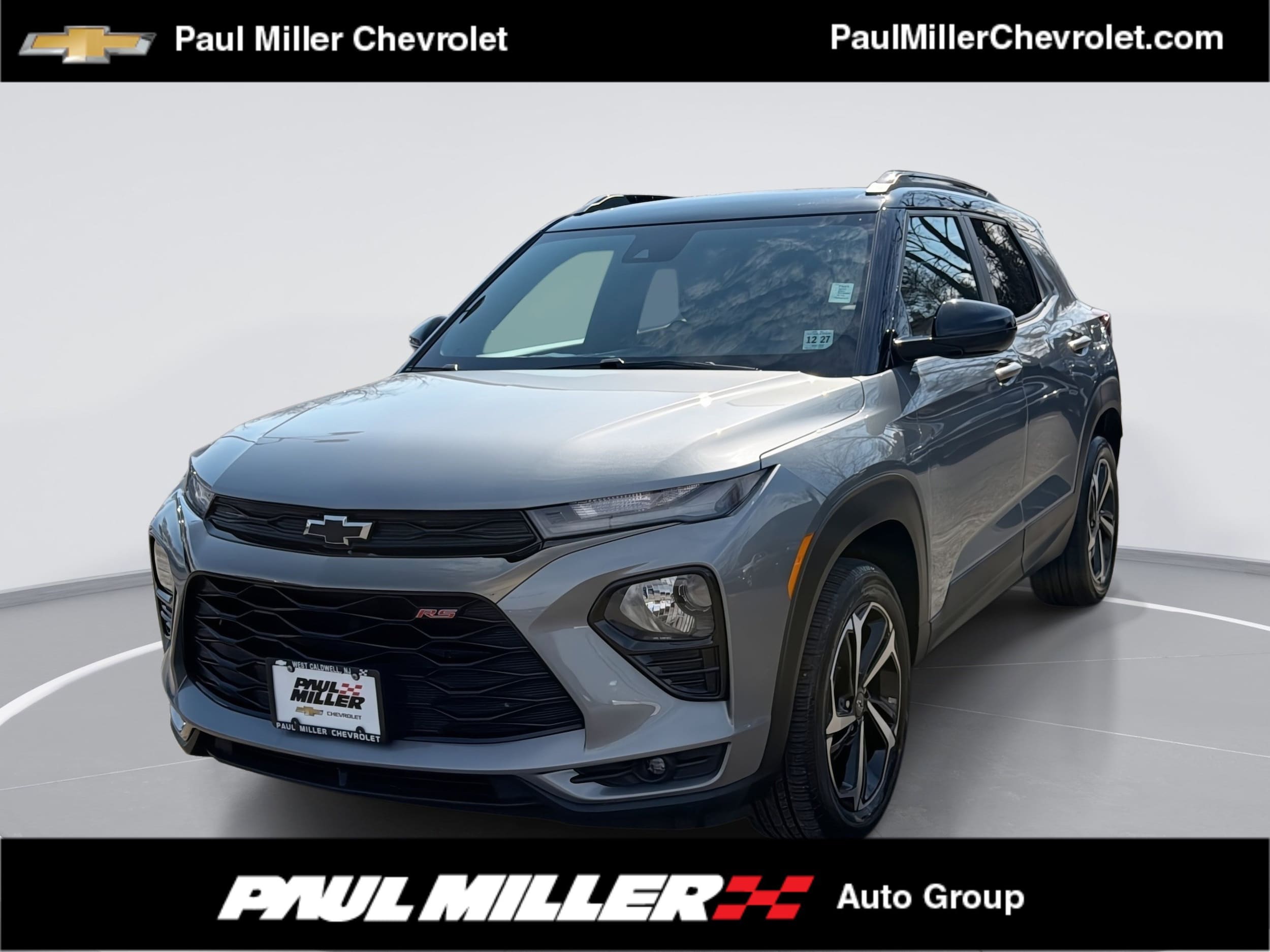 2023 Chevrolet Trailblazer RS AWD's photo