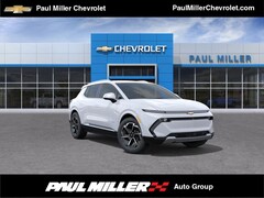 2025 Chevrolet Equinox EV LT SUV