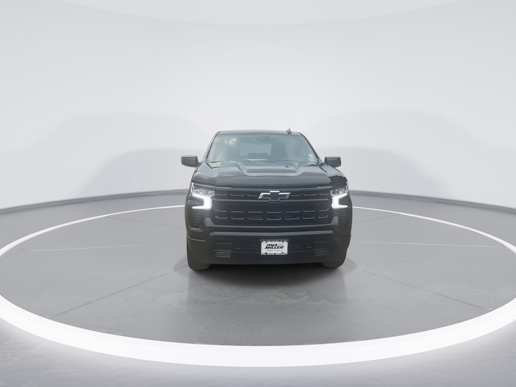 Used 2026 Chevrolet Silverado 1500 RST Pickup