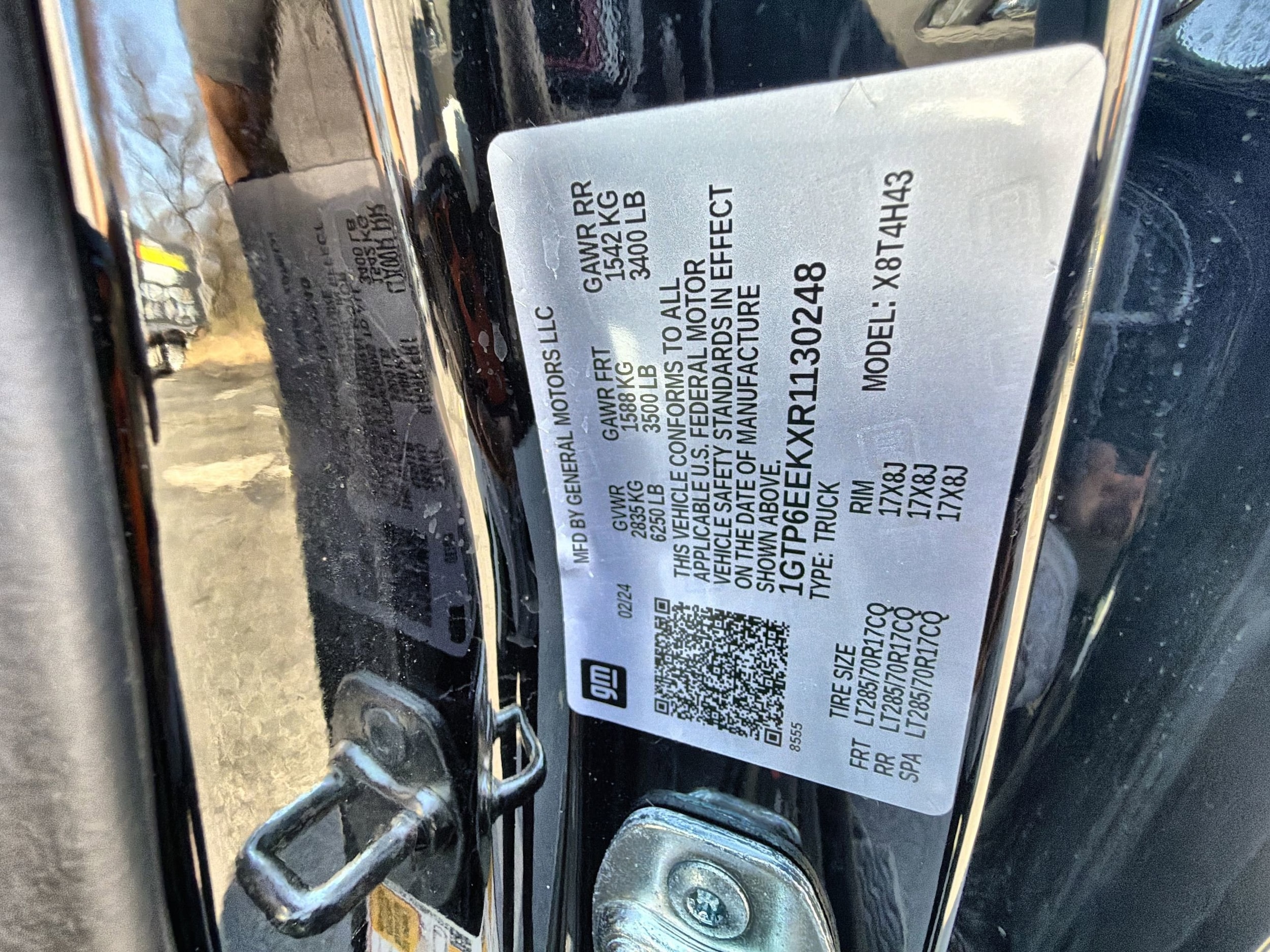 2024 GMC Canyon AT4X - Photo 35