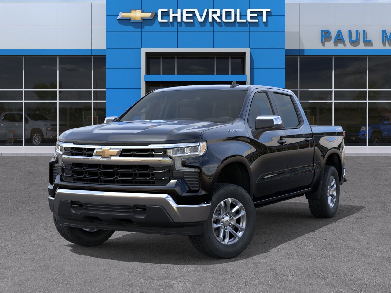 2026 Chevrolet Silverado 1500 LT - Photo 6