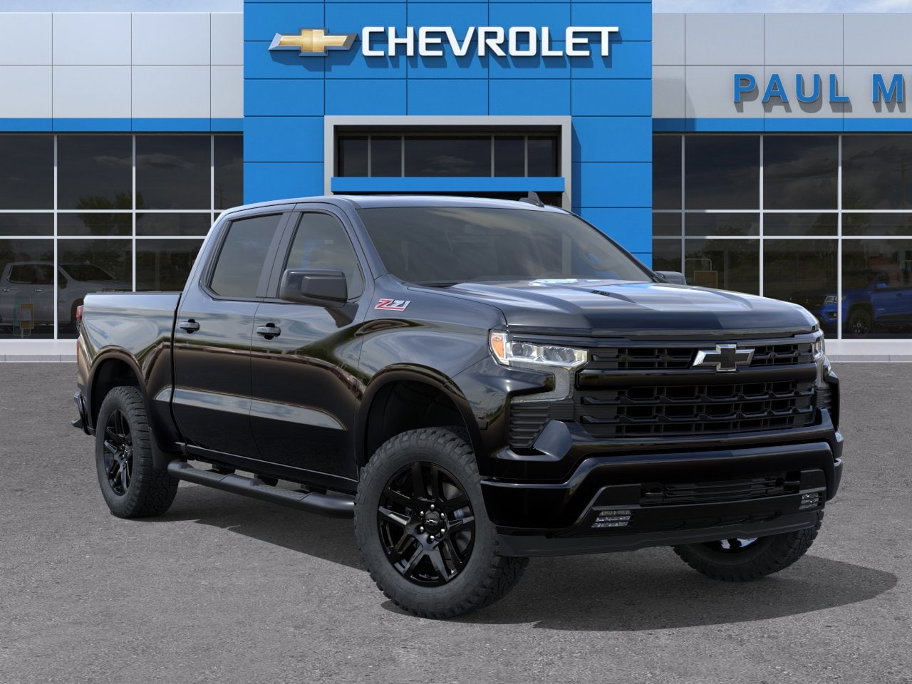 2026 Chevrolet Silverado 1500 RST - Photo 7