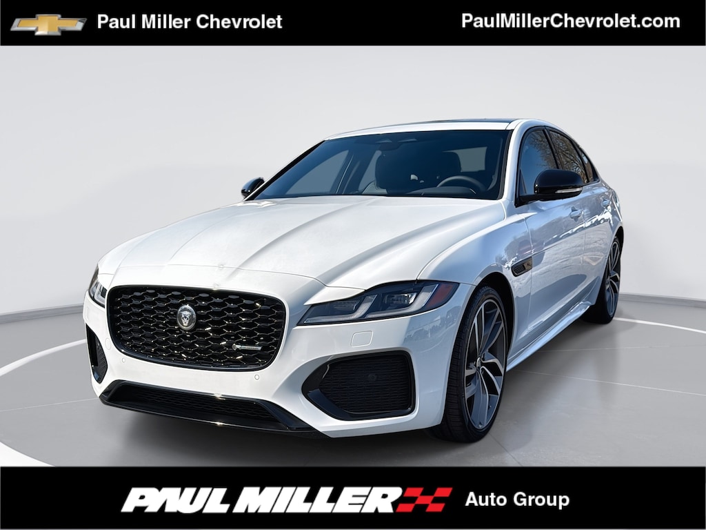 Used 2024 Jaguar XF R-Dynamic SE P250 AWD Automatic Sedan
