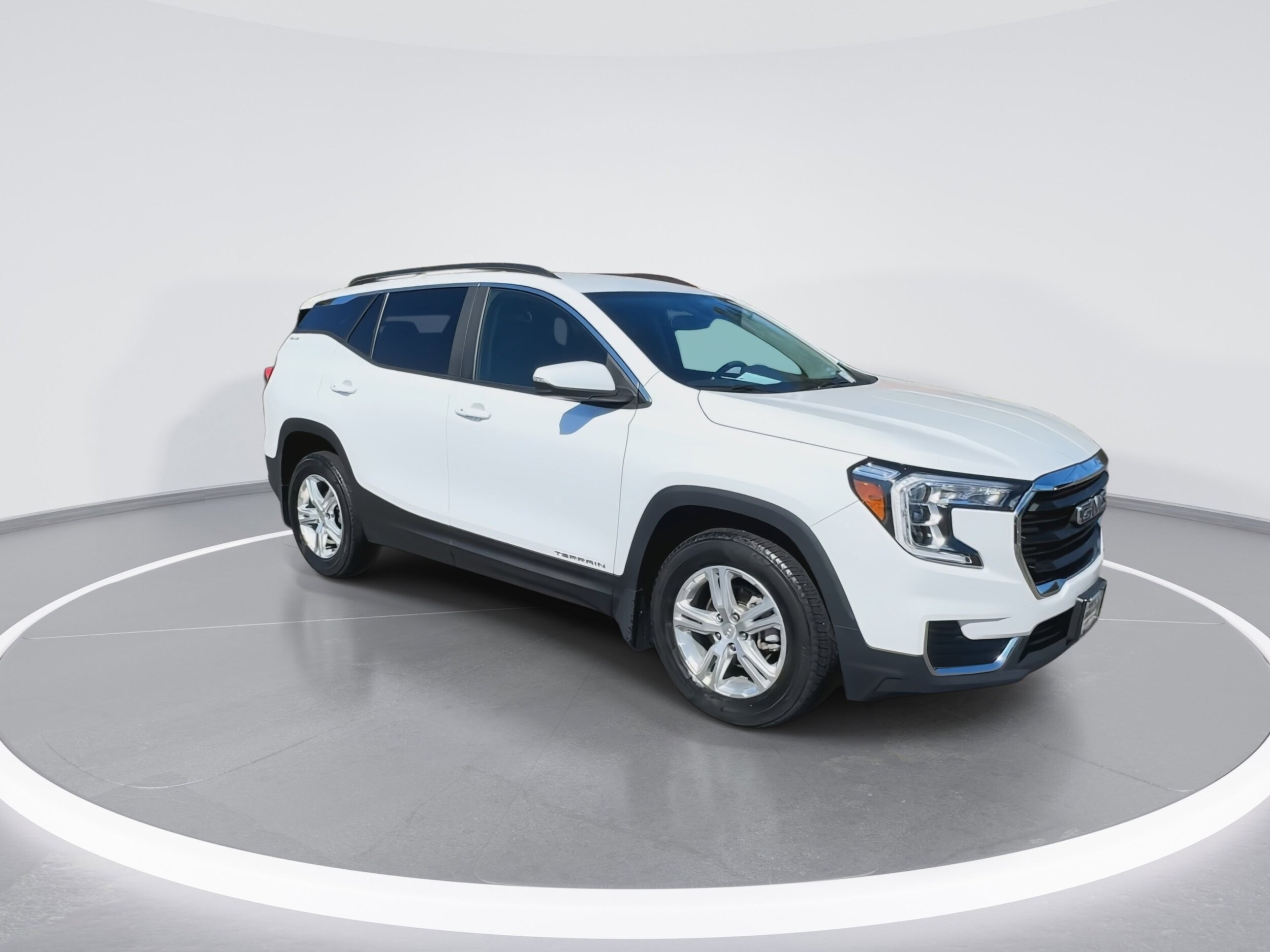 2022 Gmc Terrain SLE photo 2
