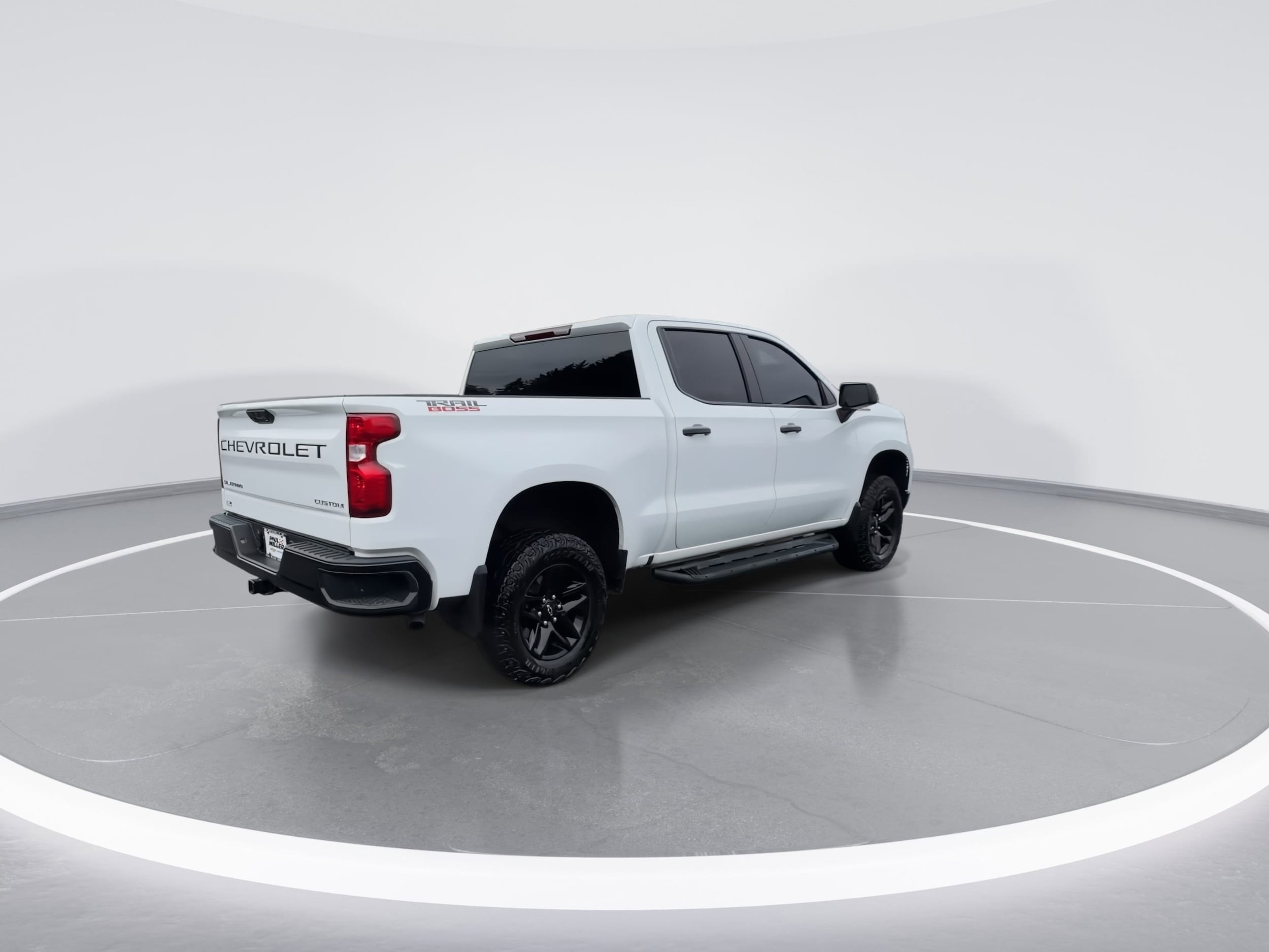2024 Chevrolet Silverado 1500 Custom - Photo 8