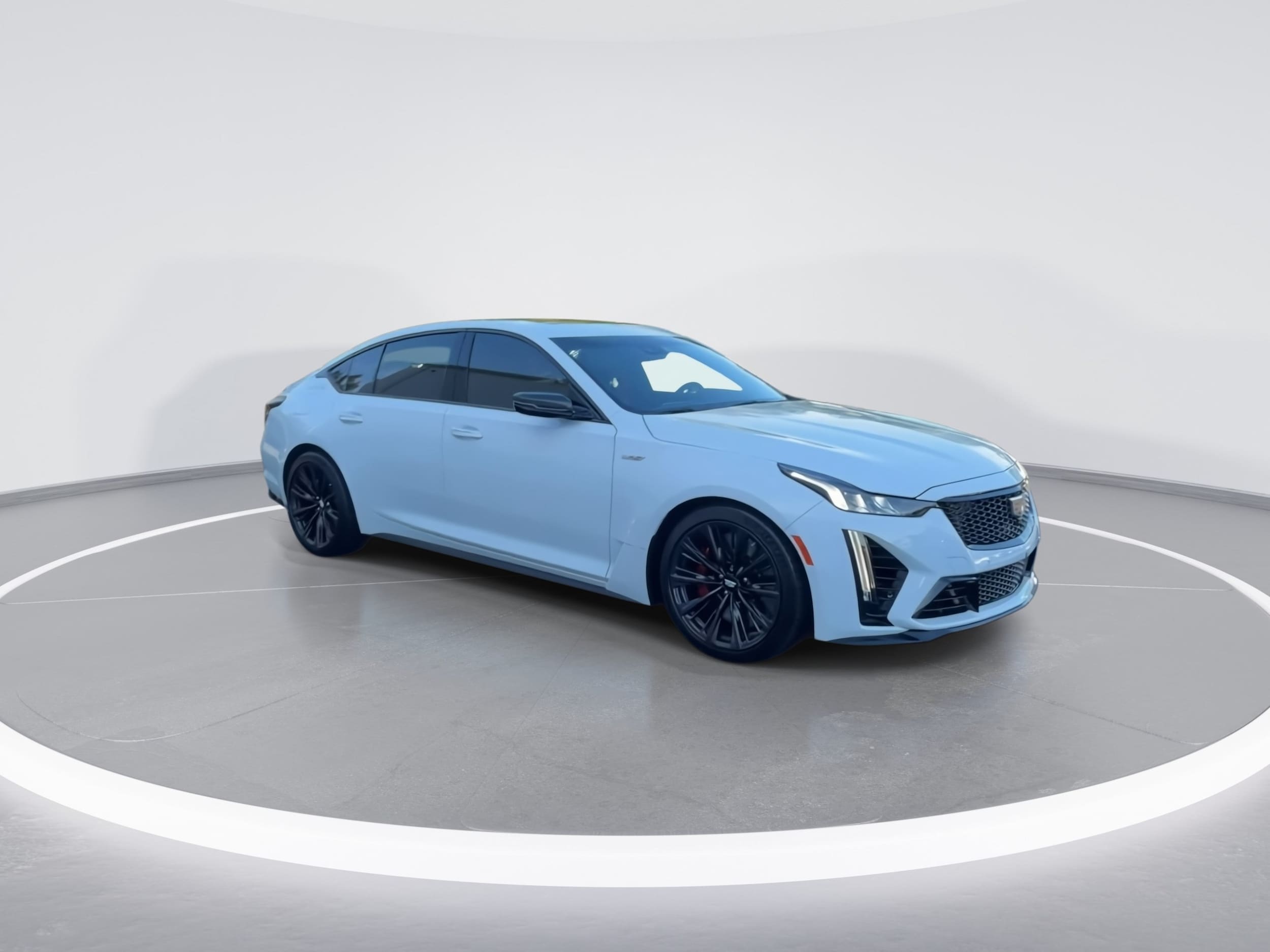 2023 Cadillac CT5 V-Series Blackwing - Photo 2