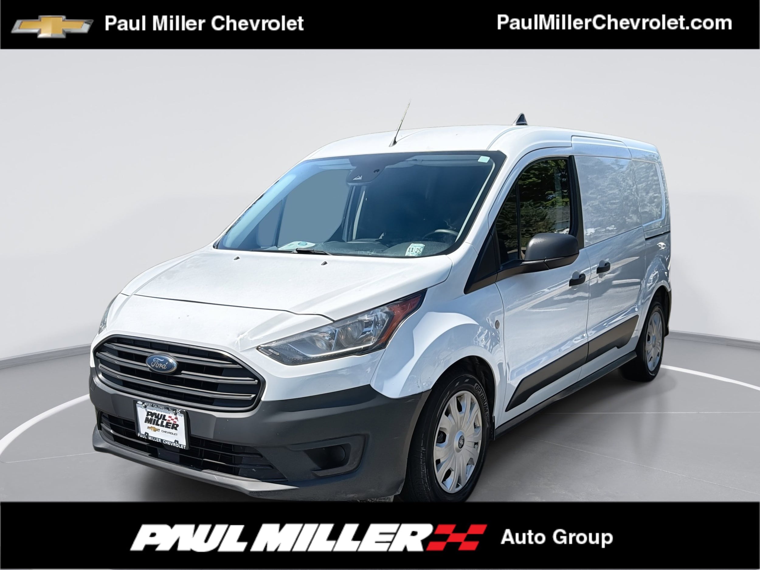 2020 Ford Transit Connect Van XL LWB (Rear 180 Degree Door)'s photo
