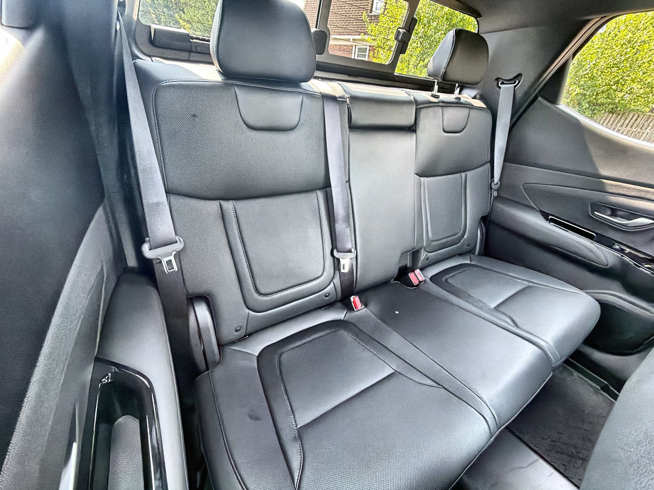 2024 Hyundai Santa Cruz Limited - Photo 28