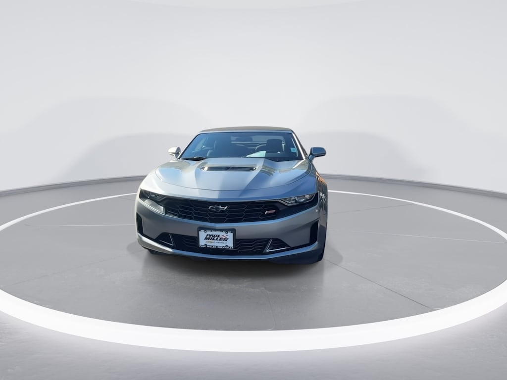 Used 2024 Chevrolet Camaro LT1 Convertible