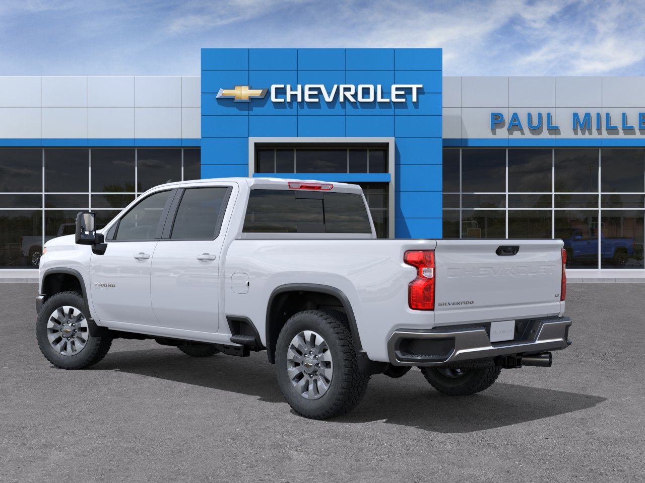 2026 Chevrolet Silverado 2500 HD LT - Photo 3
