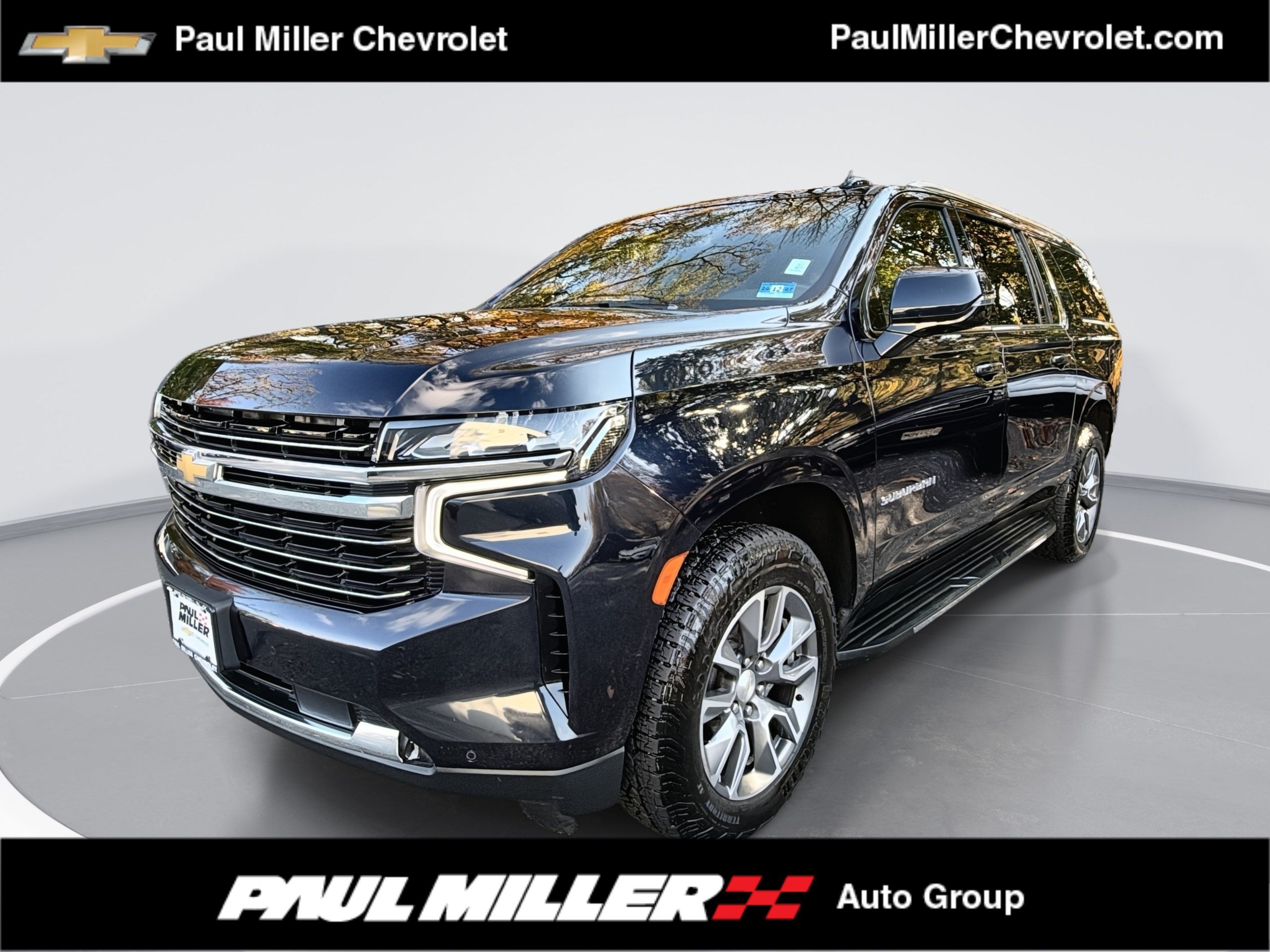  Chevrolet Suburban