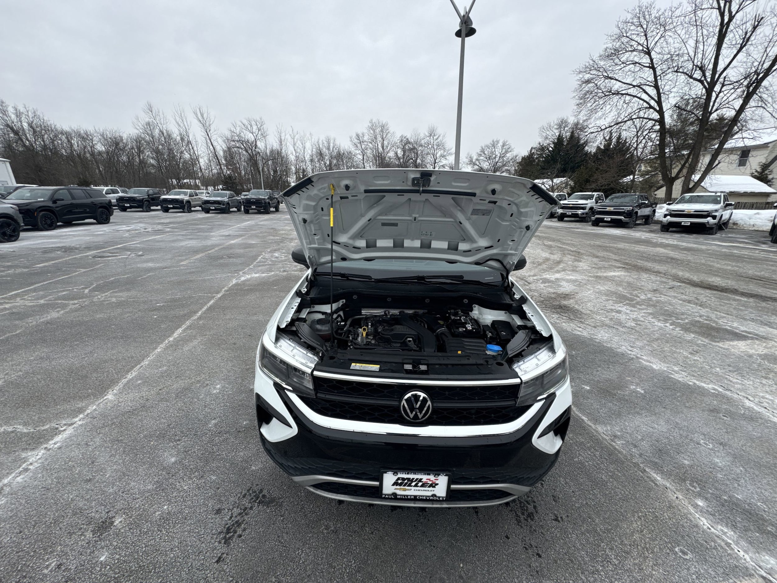 2022 Volkswagen Taos S - Photo 31