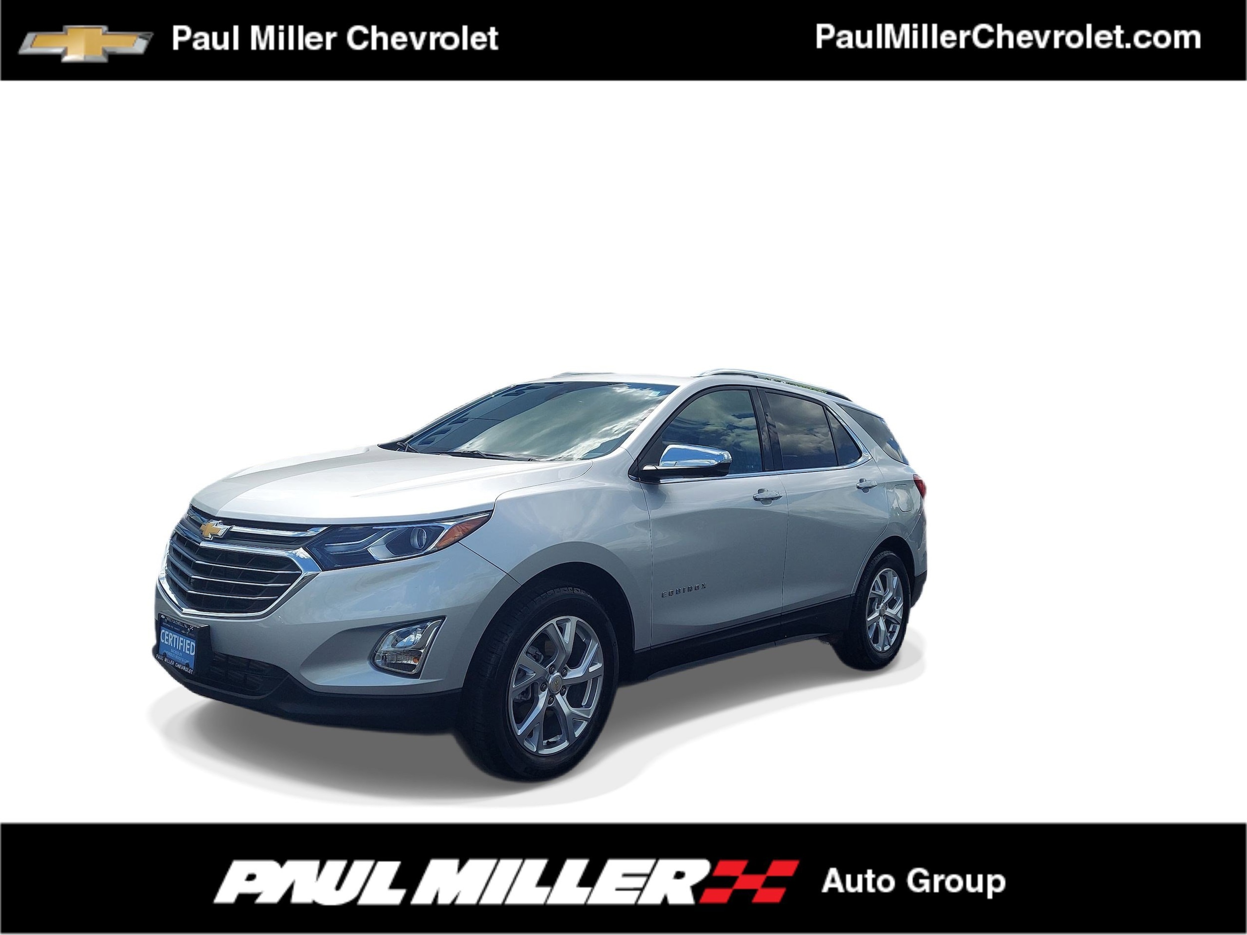 2021 Chevrolet Equinox