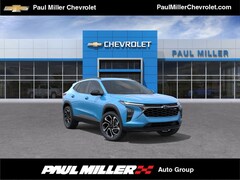 2026 Chevrolet Trax 2RS SUV