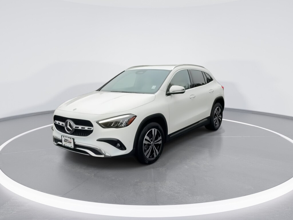 Used 2025 Mercedes-Benz GLA GLA 250 SUV