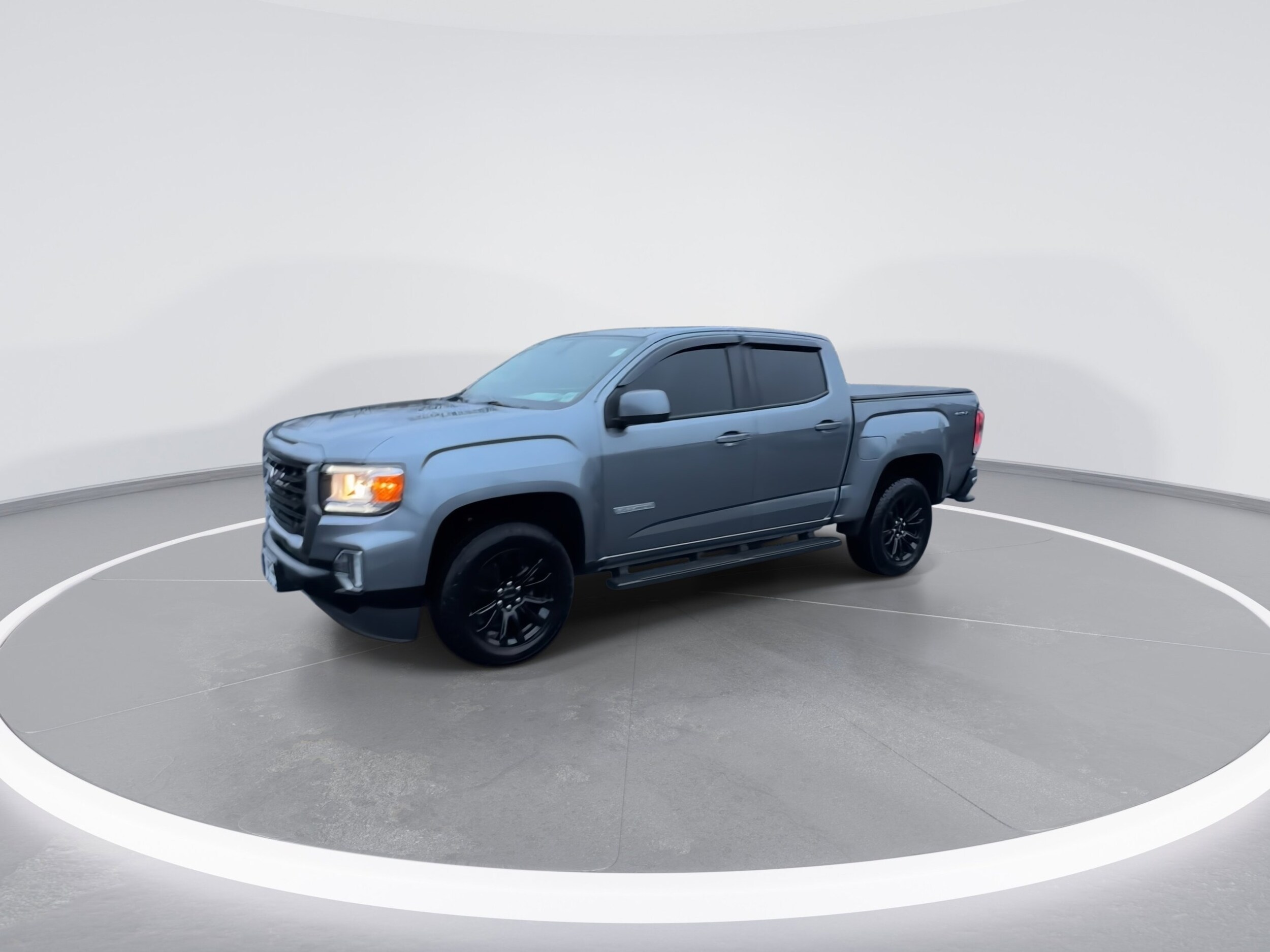 2022 Gmc Canyon Elevation photo 4