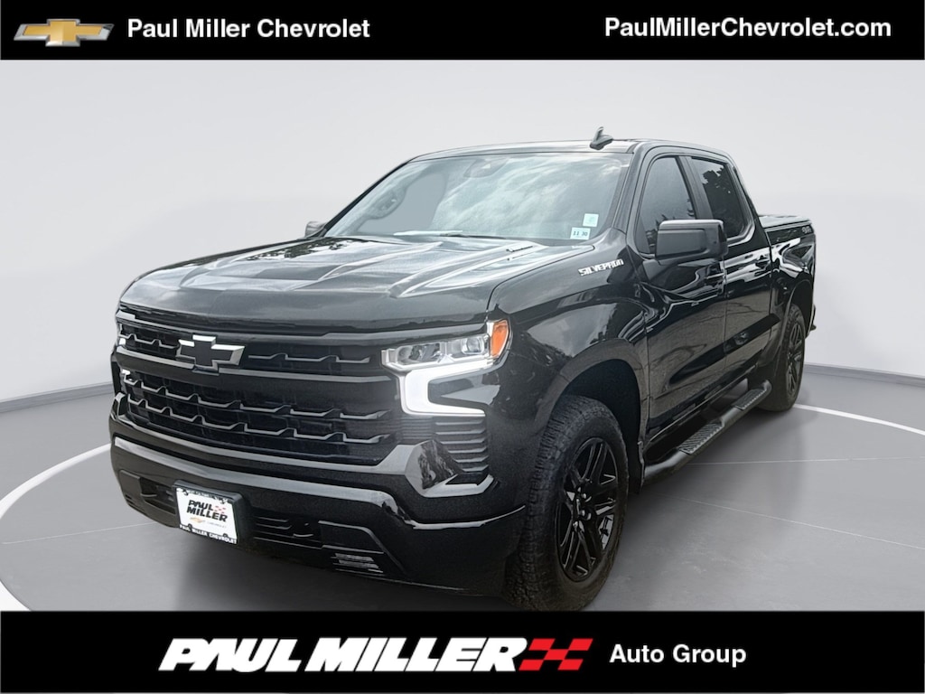 Used 2026 Chevrolet Silverado 1500 RST Pickup
